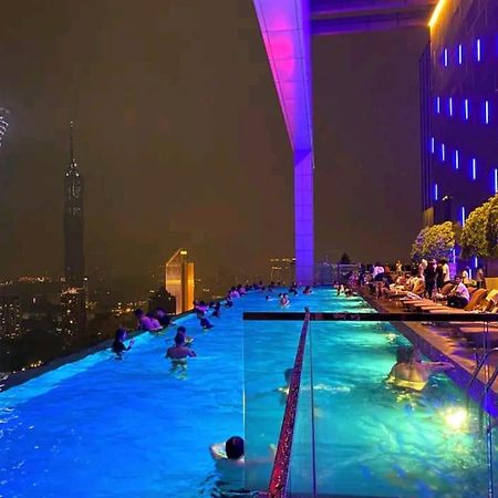 The Platinum Kuala Lumpur By Castle Apartment Exterior foto
