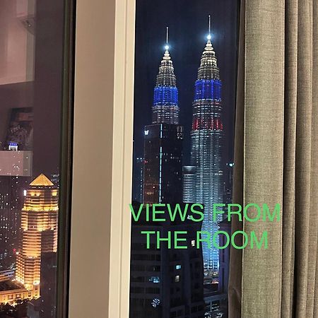 The Platinum Kuala Lumpur By Castle Apartment Exterior foto