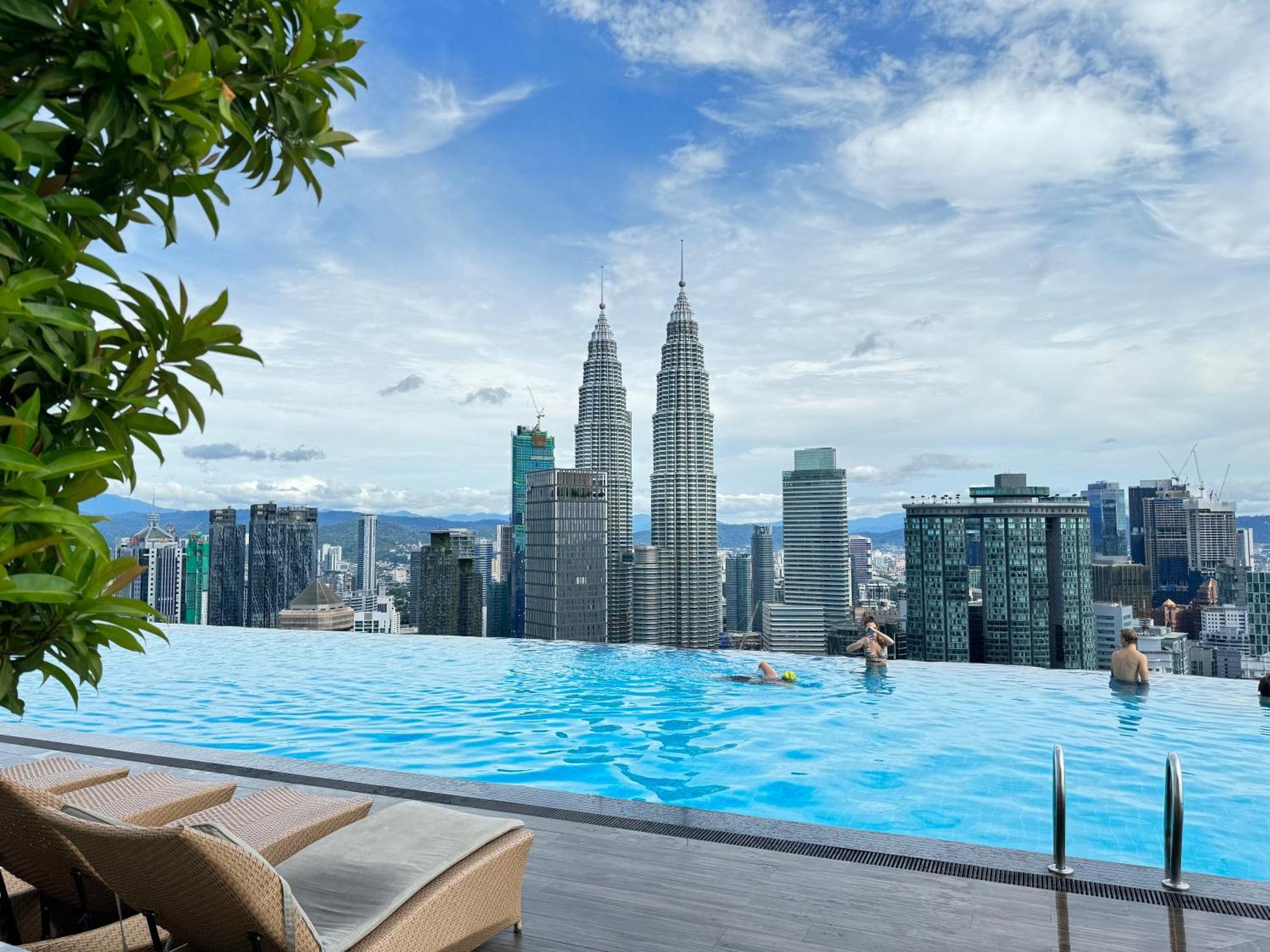 The Platinum Kuala Lumpur By Castle Apartment Cameră foto