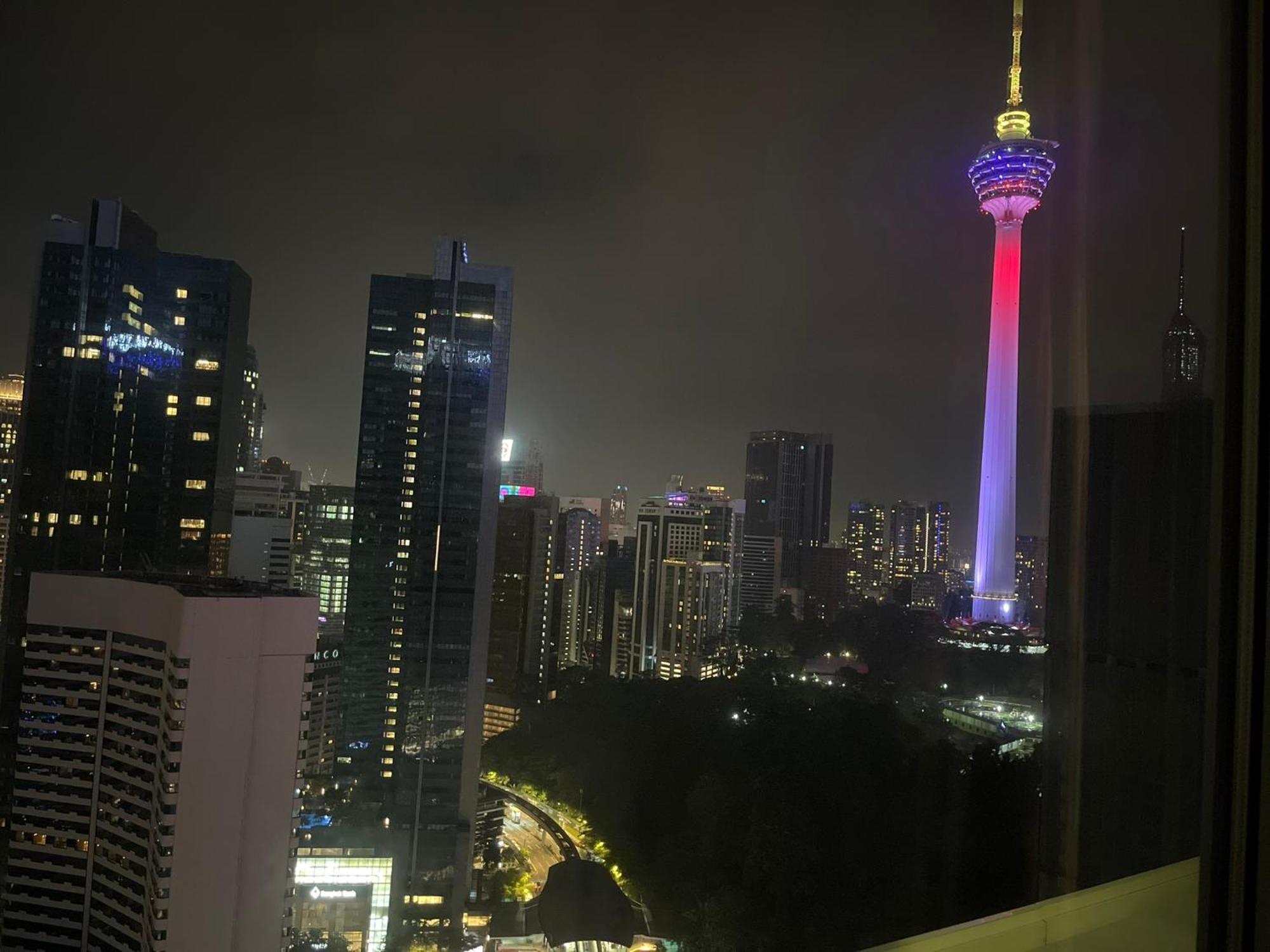 The Platinum Kuala Lumpur By Castle Apartment Cameră foto