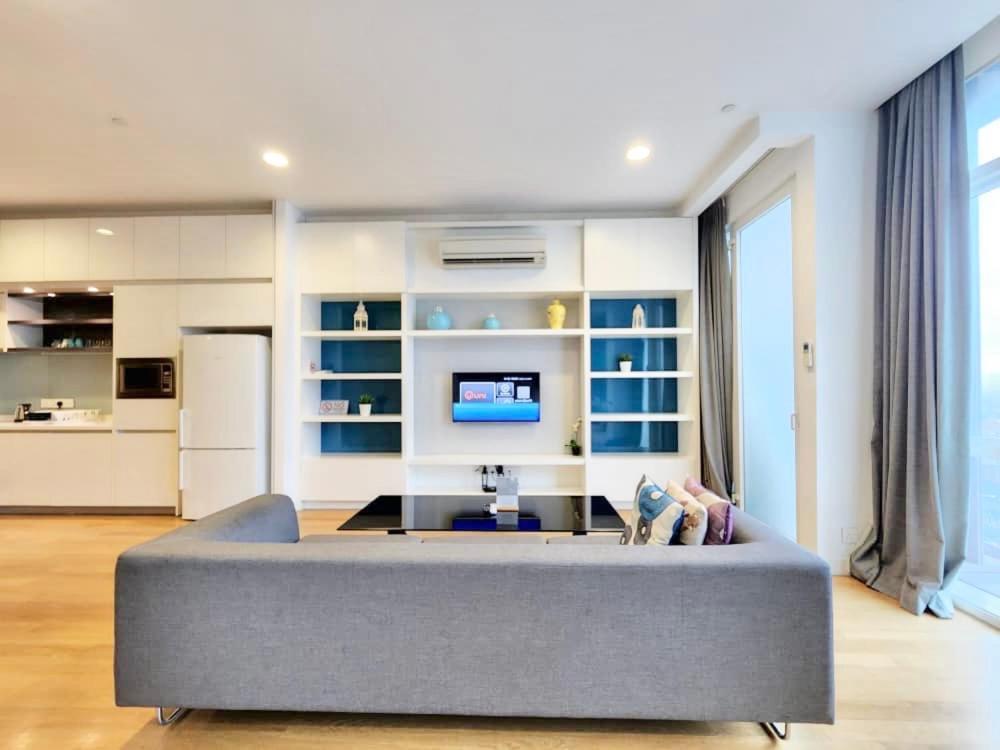 The Platinum Kuala Lumpur By Castle Apartment Exterior foto