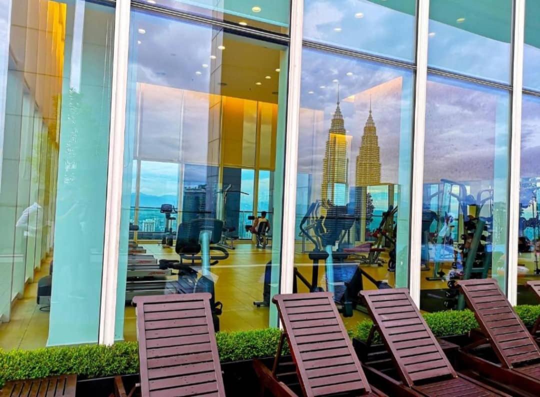 The Platinum Kuala Lumpur By Castle Apartment Exterior foto