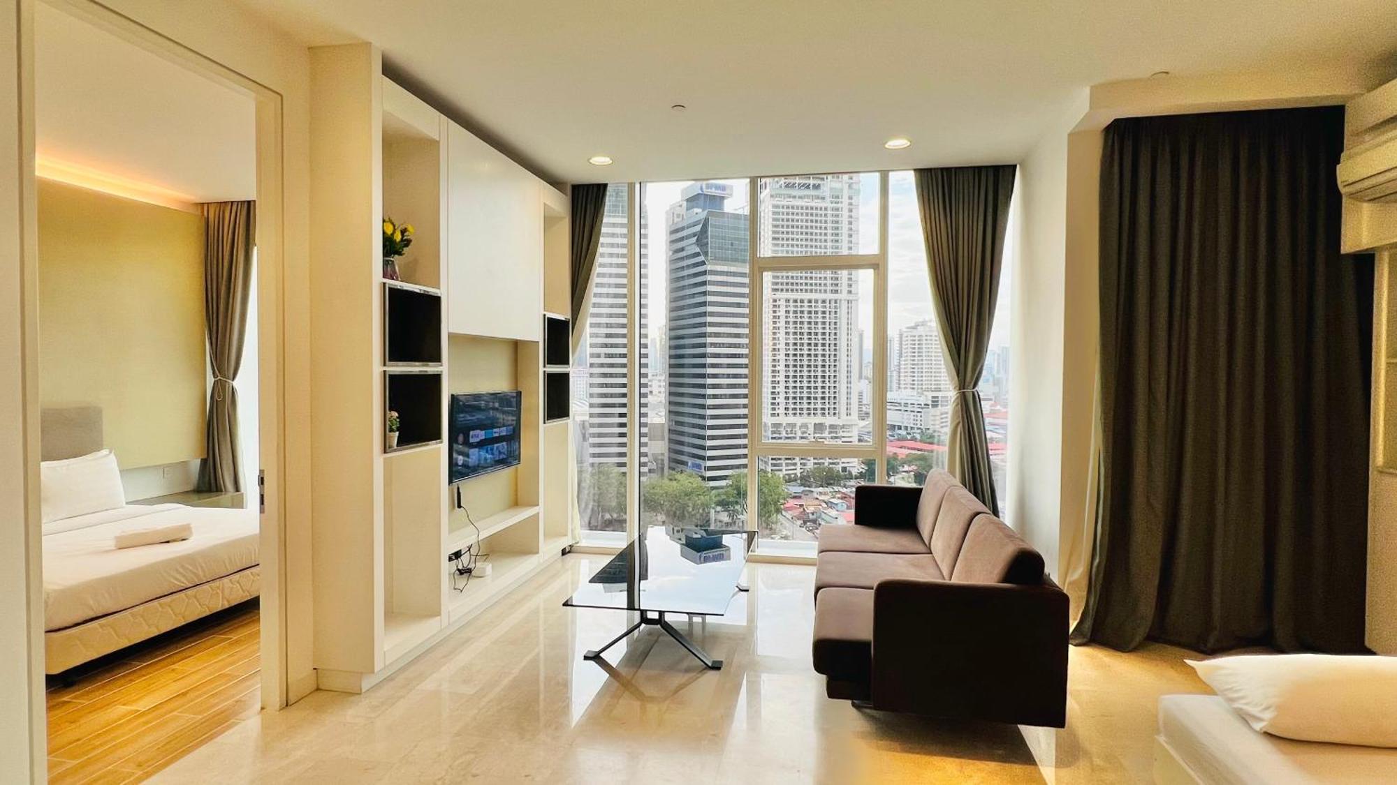The Platinum Kuala Lumpur By Castle Apartment Exterior foto