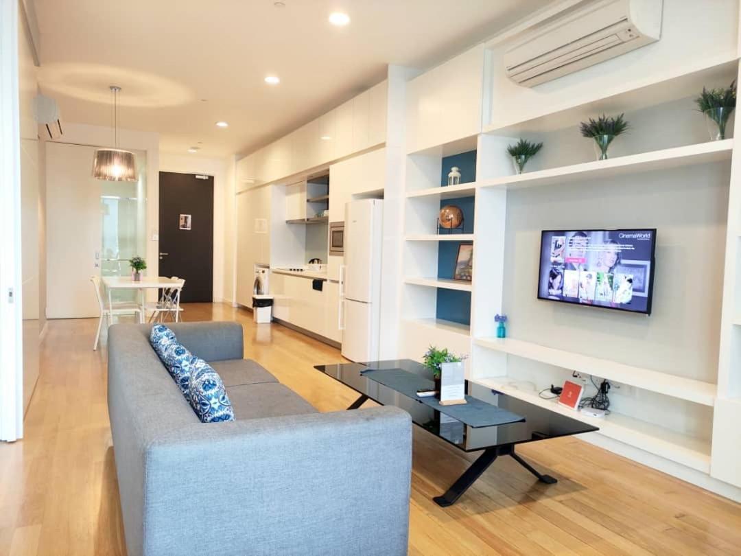 The Platinum Kuala Lumpur By Castle Apartment Exterior foto