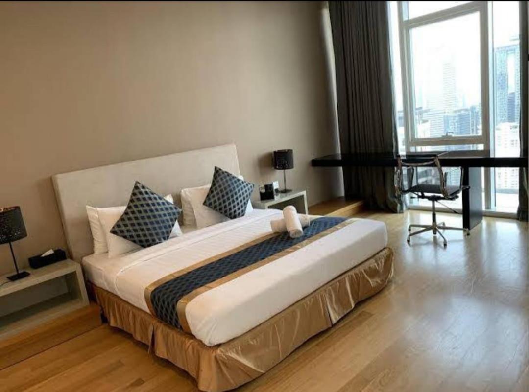 The Platinum Kuala Lumpur By Castle Apartment Exterior foto