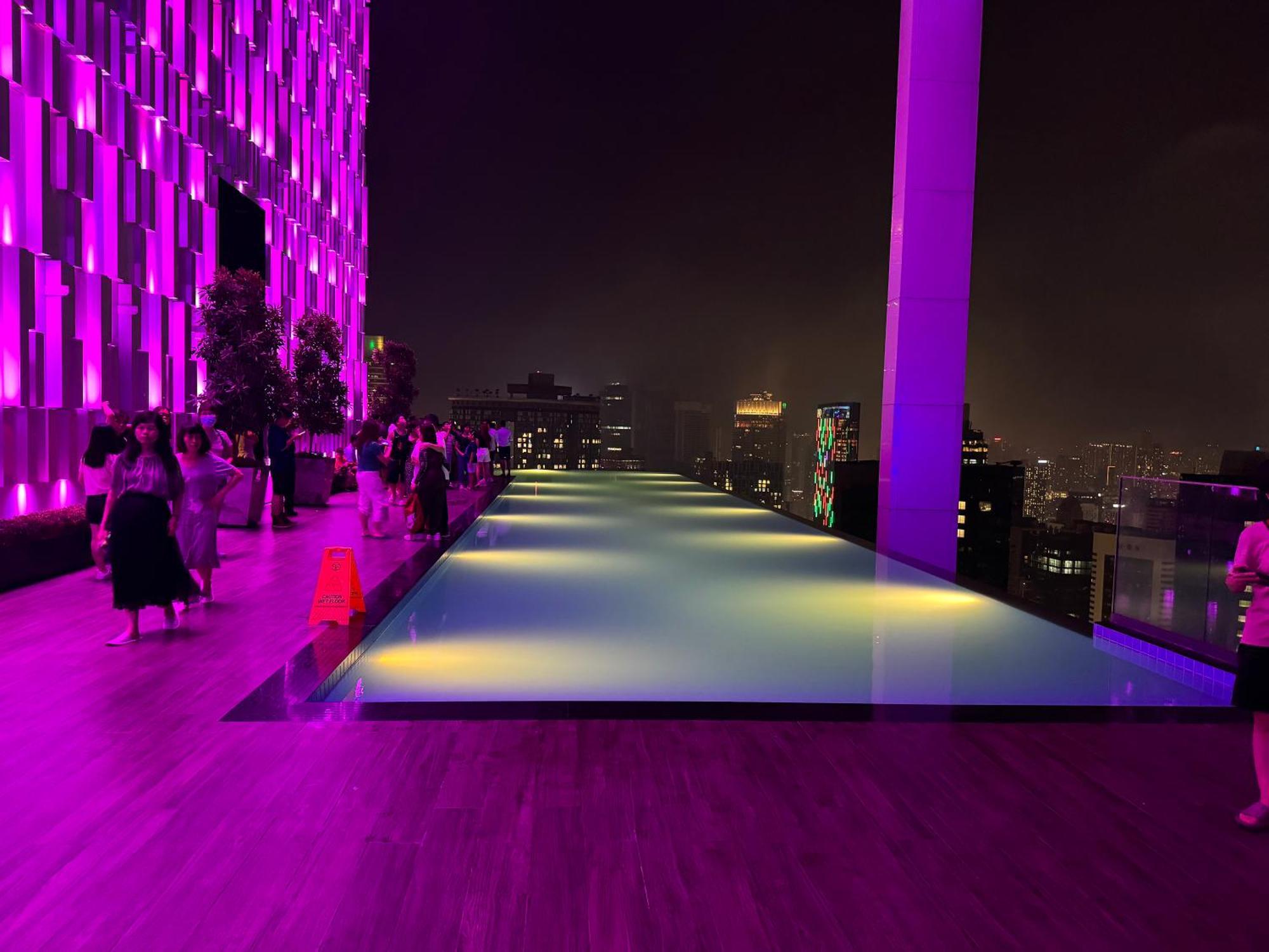 The Platinum Kuala Lumpur By Castle Apartment Cameră foto