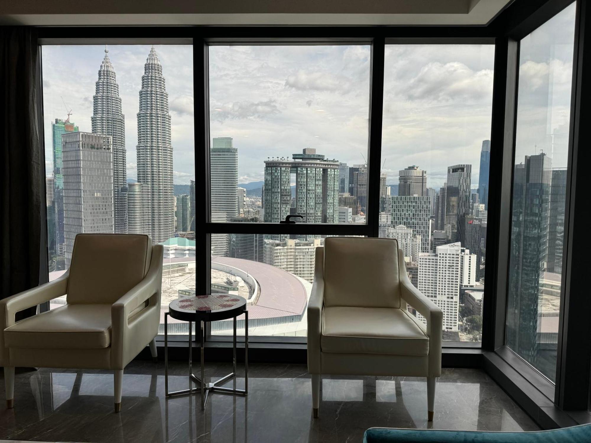 The Platinum Kuala Lumpur By Castle Apartment Cameră foto
