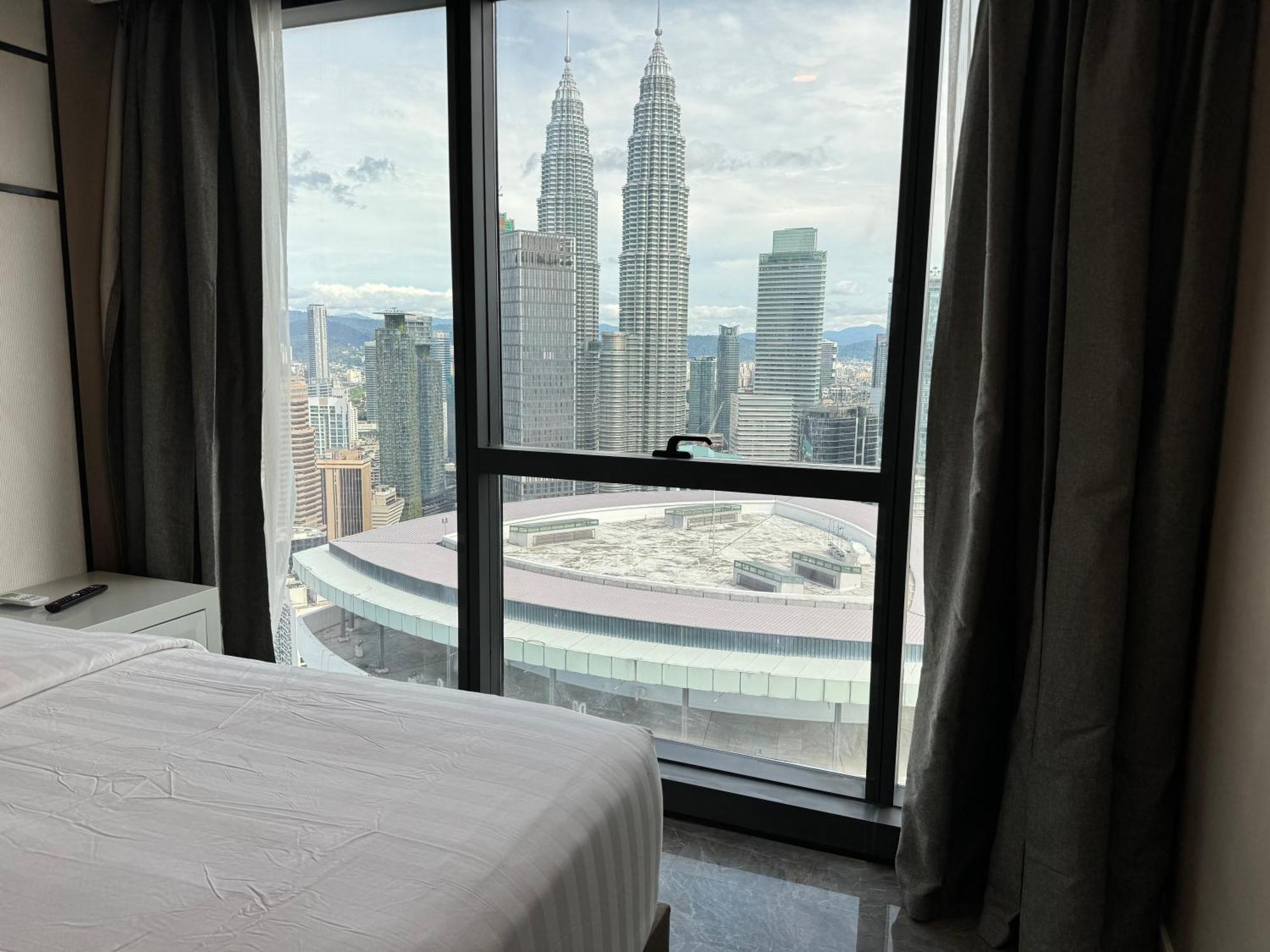 The Platinum Kuala Lumpur By Castle Apartment Cameră foto