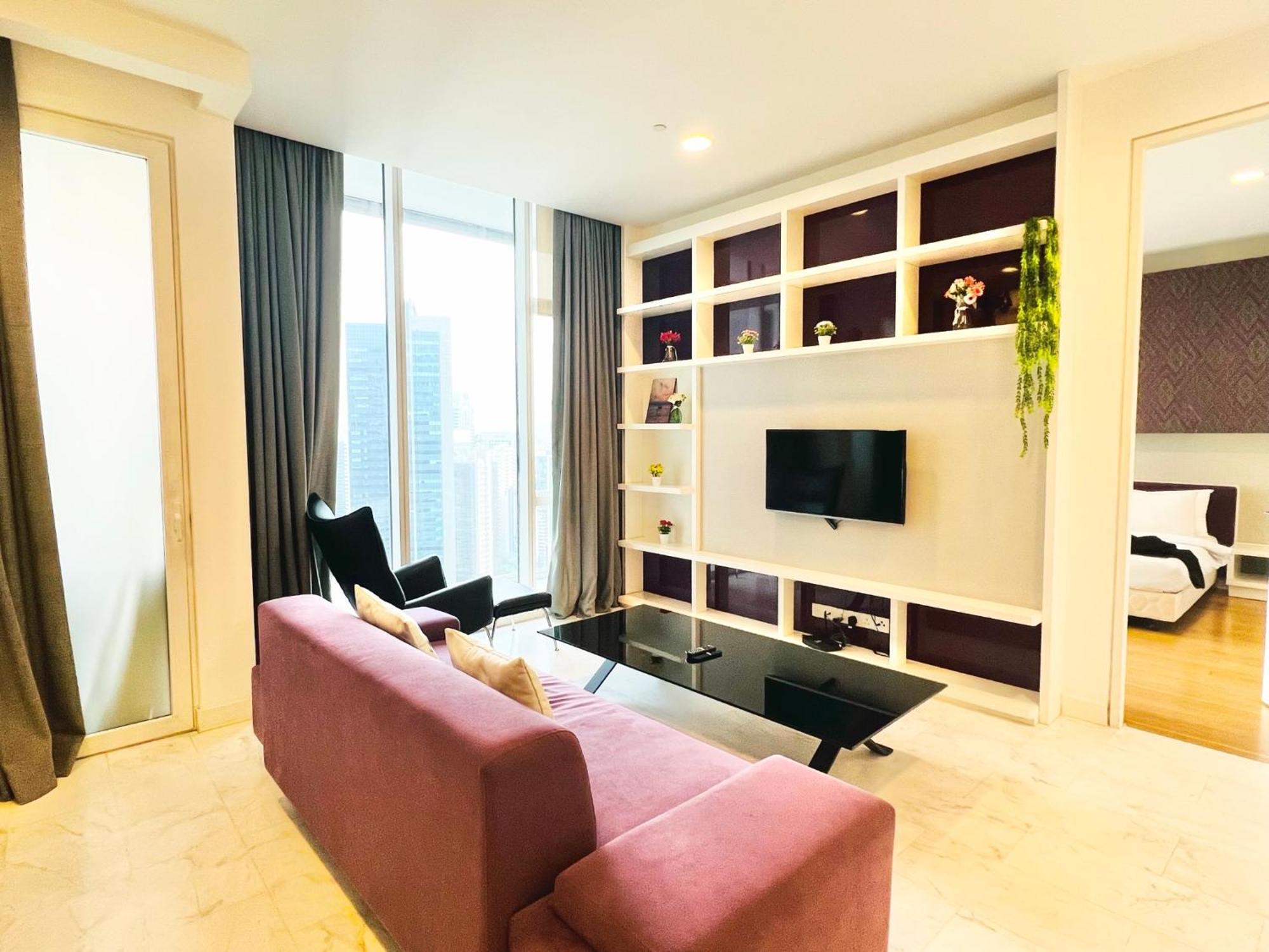 The Platinum Kuala Lumpur By Castle Apartment Cameră foto