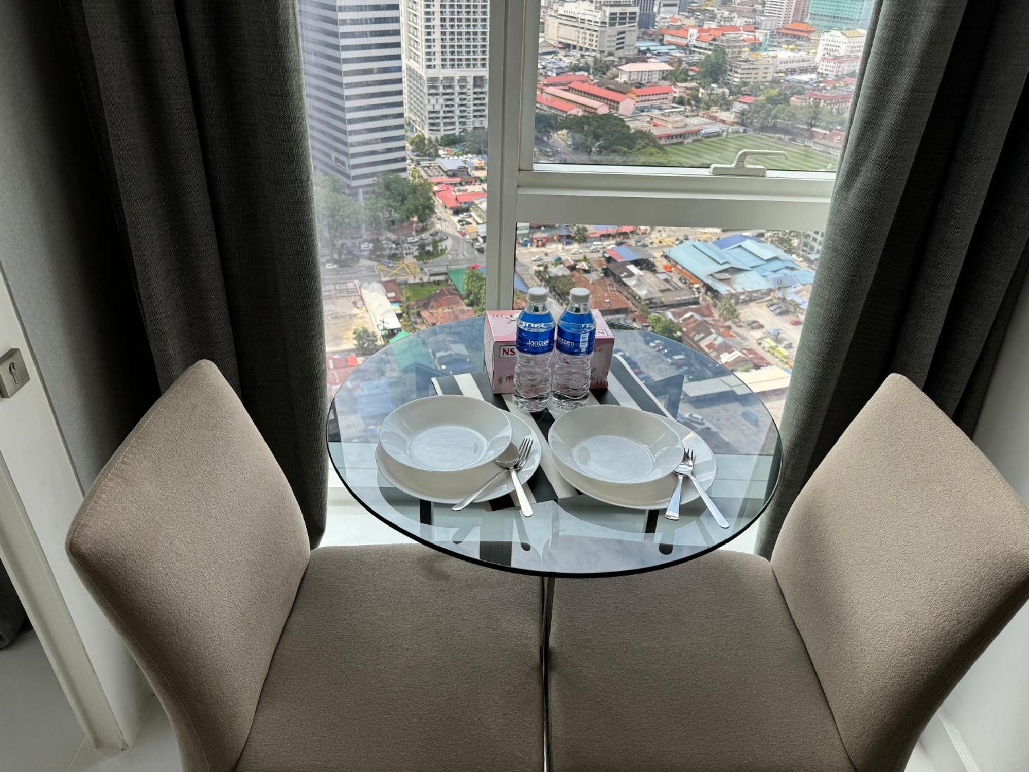 The Platinum Kuala Lumpur By Castle Apartment Cameră foto